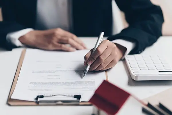 什么是具有法律效益